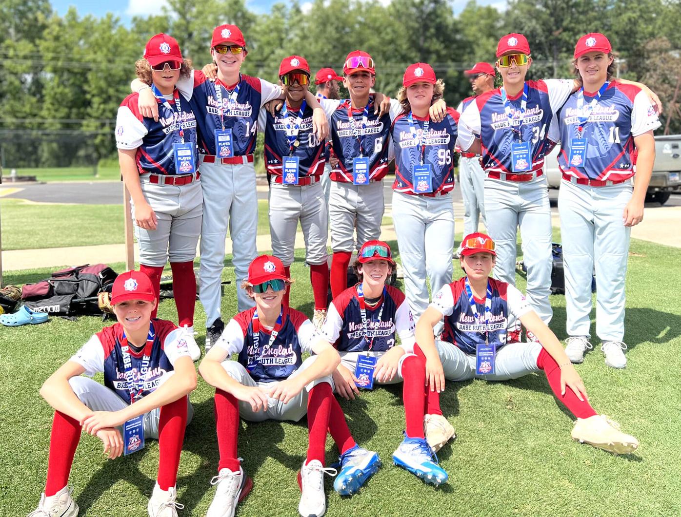 Team Iowa eliminated from Little League World Series after Texas loss