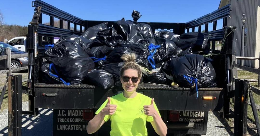 Conservation Commission rings in spring with Earth Day cleanup - Vimarsana News