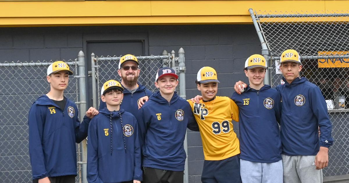 Npll North Profidence Little League opens the 2026 season | Multimedia ...