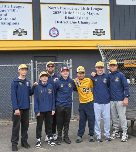 North Profidence Little League opens the 2026 season | Multimedia ...