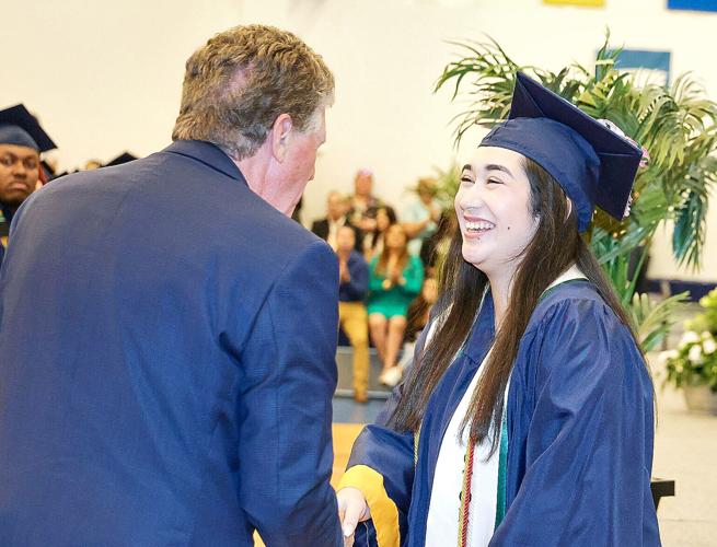 Blackstone Valley Prep's 2023 Graduation