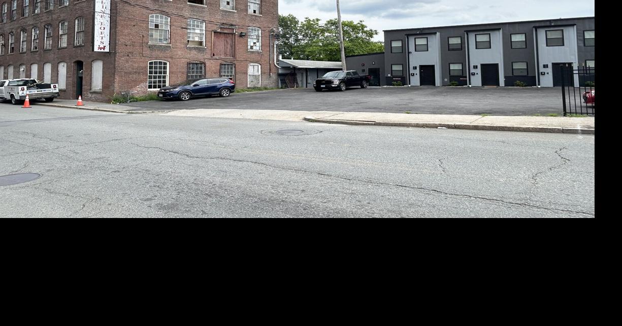 Historic Pawtucket mill with manufacturing roots currently under construction