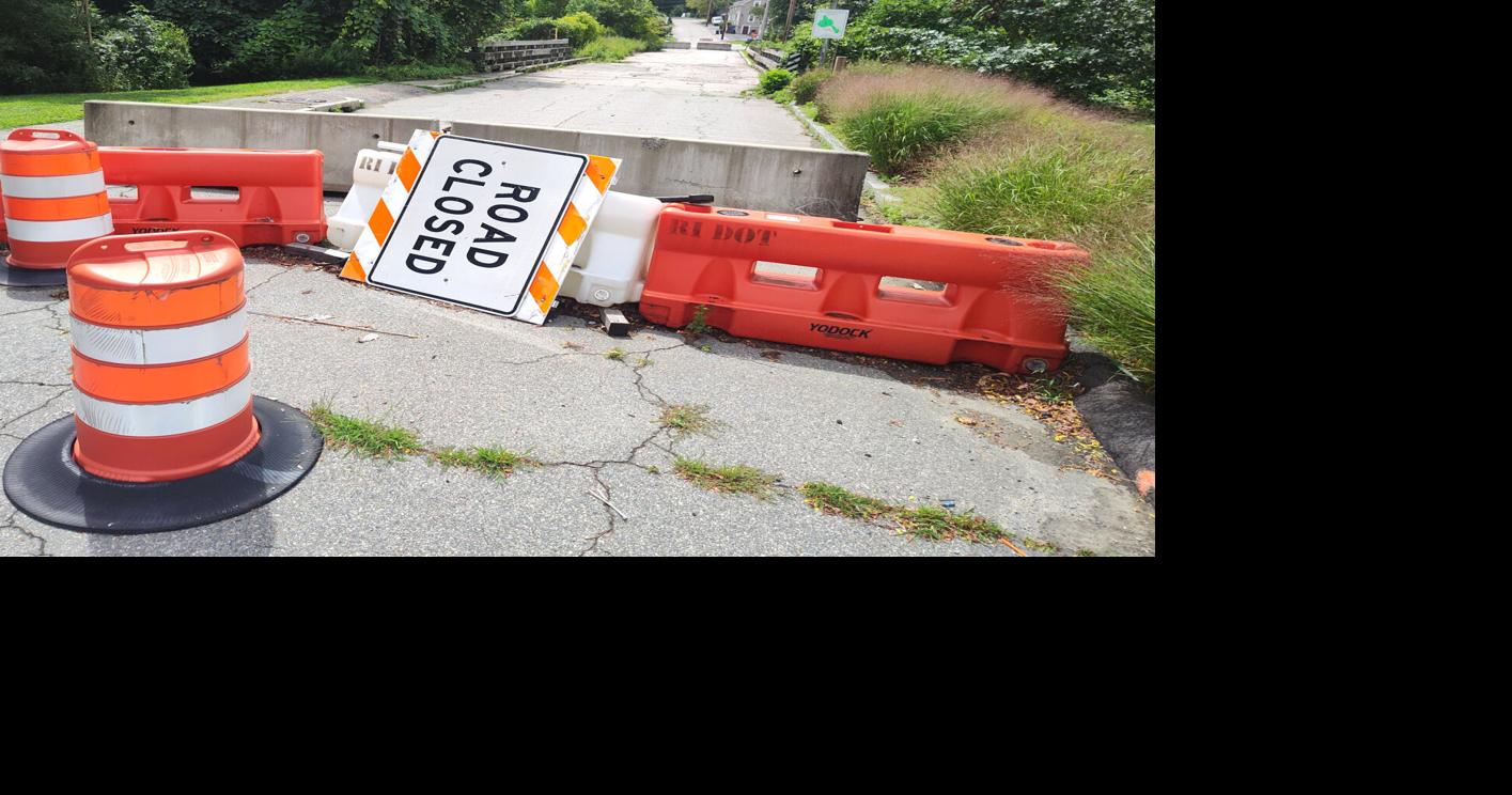 North Providence officials seek own estimate on Greystone Sluiceway ...