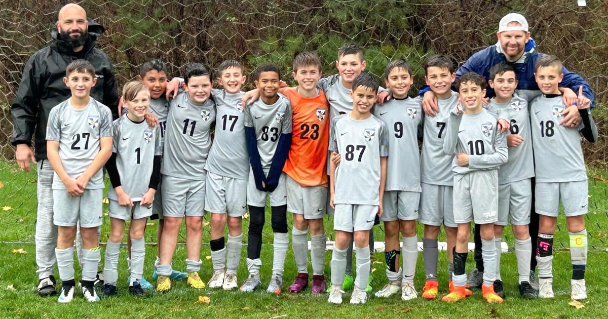 CLP United U12 boys' soccer team posts 5-0-3 record in NECSL Flight 1 ...