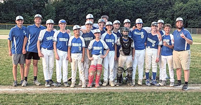 Cumberland's Senior Division all-stars rally past Woonsocket for District IV championship