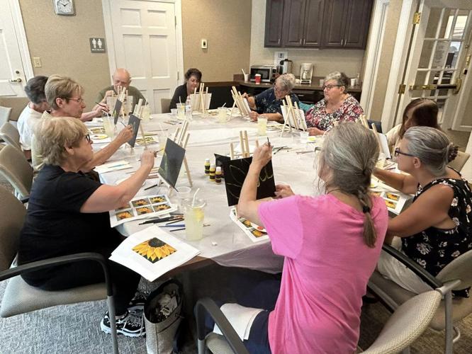 Lincoln Senior Center sees pre pandemic numbers News valleybreeze com