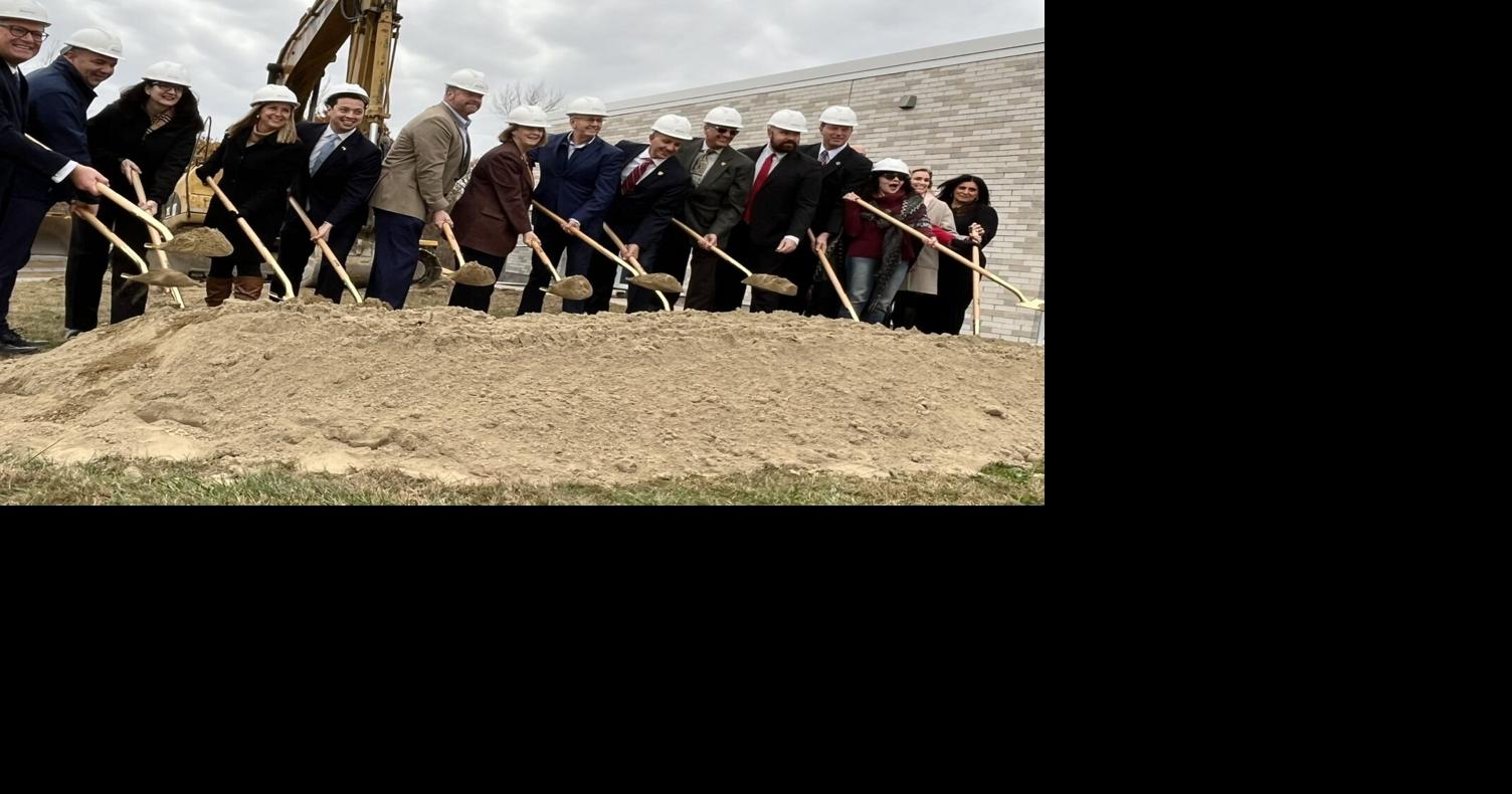 Lincoln breaks ground on elementary school renovations | News ...
