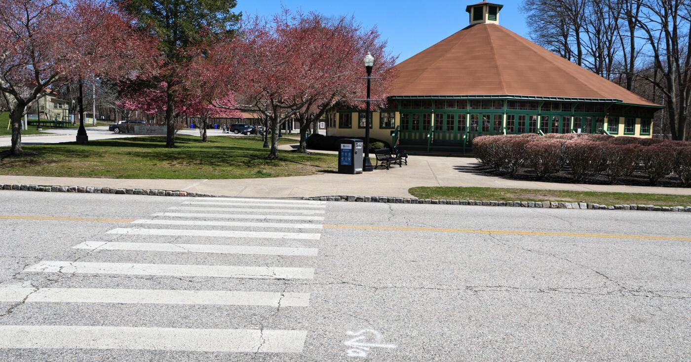 Speed humps, boulders coming to Slater Park - Vimarsana News