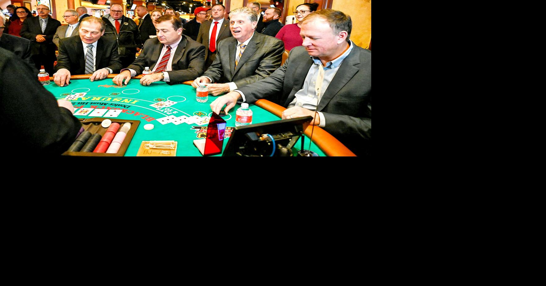 Charity Blackjack Tournament at Bally’s Twin River Lincoln Casino