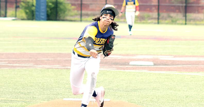 Ferreira wins pitchers' duel, helps BVP/Central Falls advance in D-III baseball playoffs