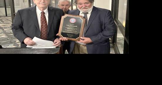 New England Babe Ruth Hall of Fame inducts North Providence-Smithfield president Zammarelli