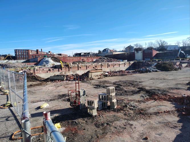 Pawtucket residents vote to knock down McCoy Stadium, build new school –