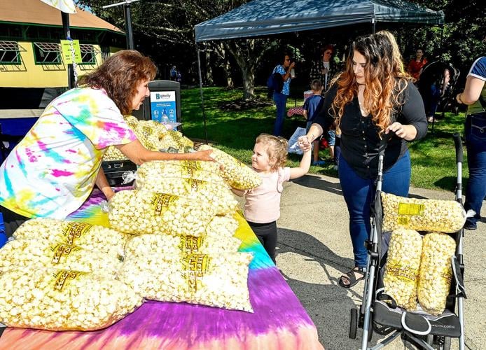Slater Park Fall Festival