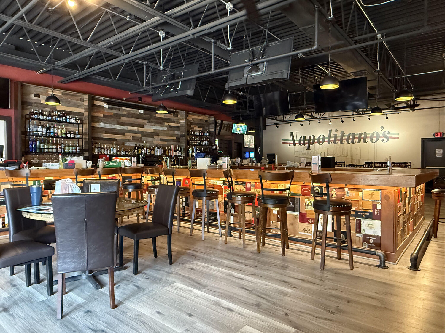 Napolitano's Brooklyn Pizza opens this week in Smithfield | News