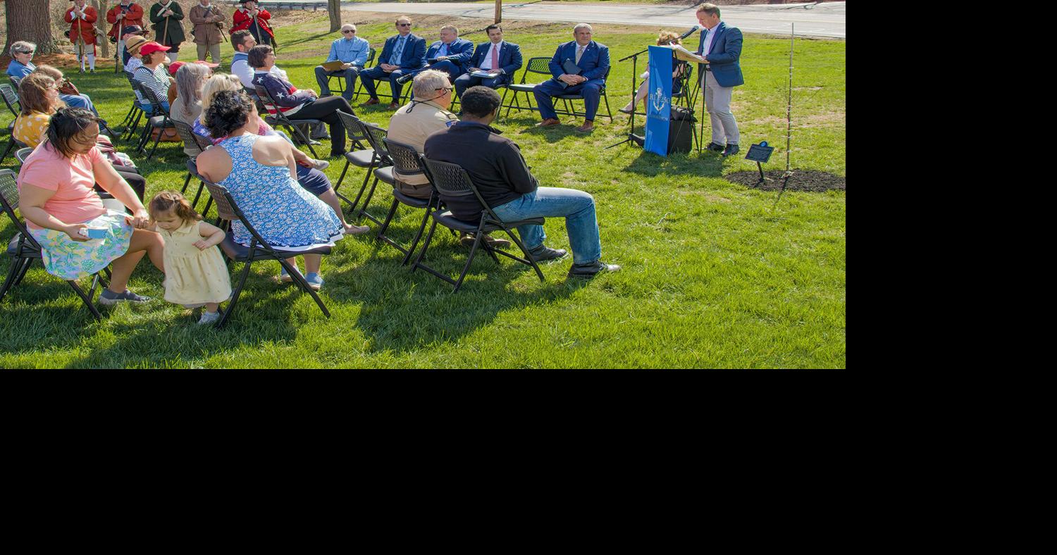 Officials hope Cumberland Liberty Tree reminds us of our republic’s ...
