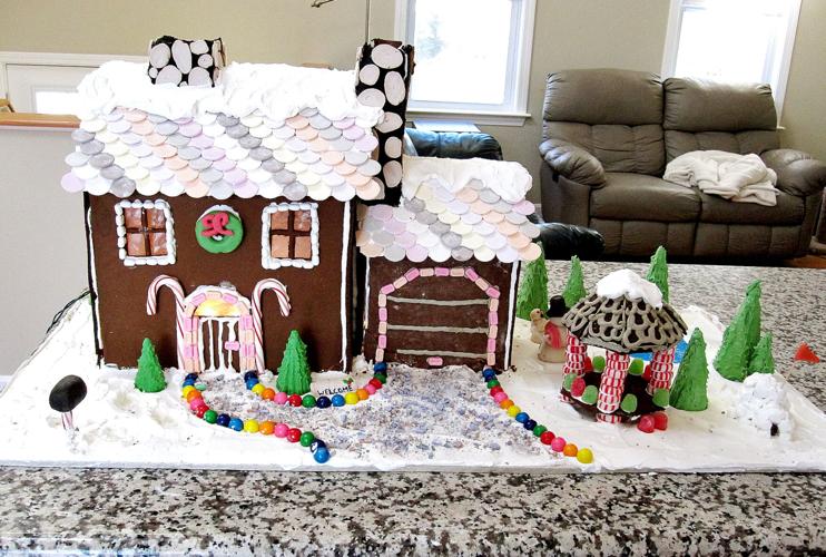 Gingerbread houses families' huge holiday tradition Breeze