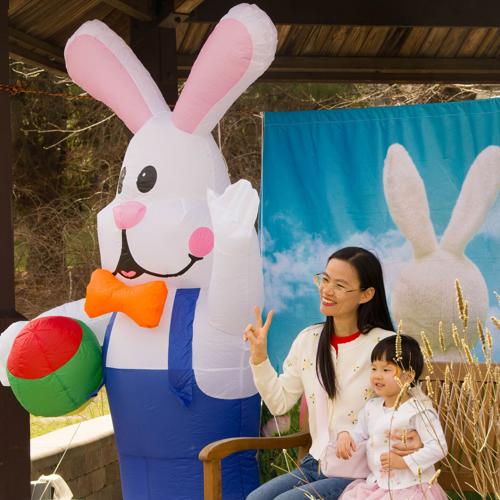 Cumberland Easter Egg Hunt | Multimedia | valleybreeze.com