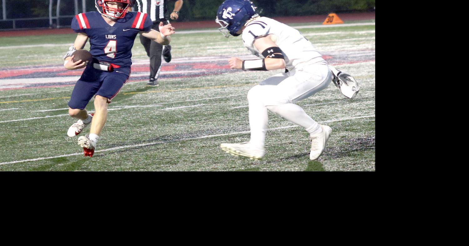 Lincoln football team rules Moses Brown/Excel co-op team for first D-II ...