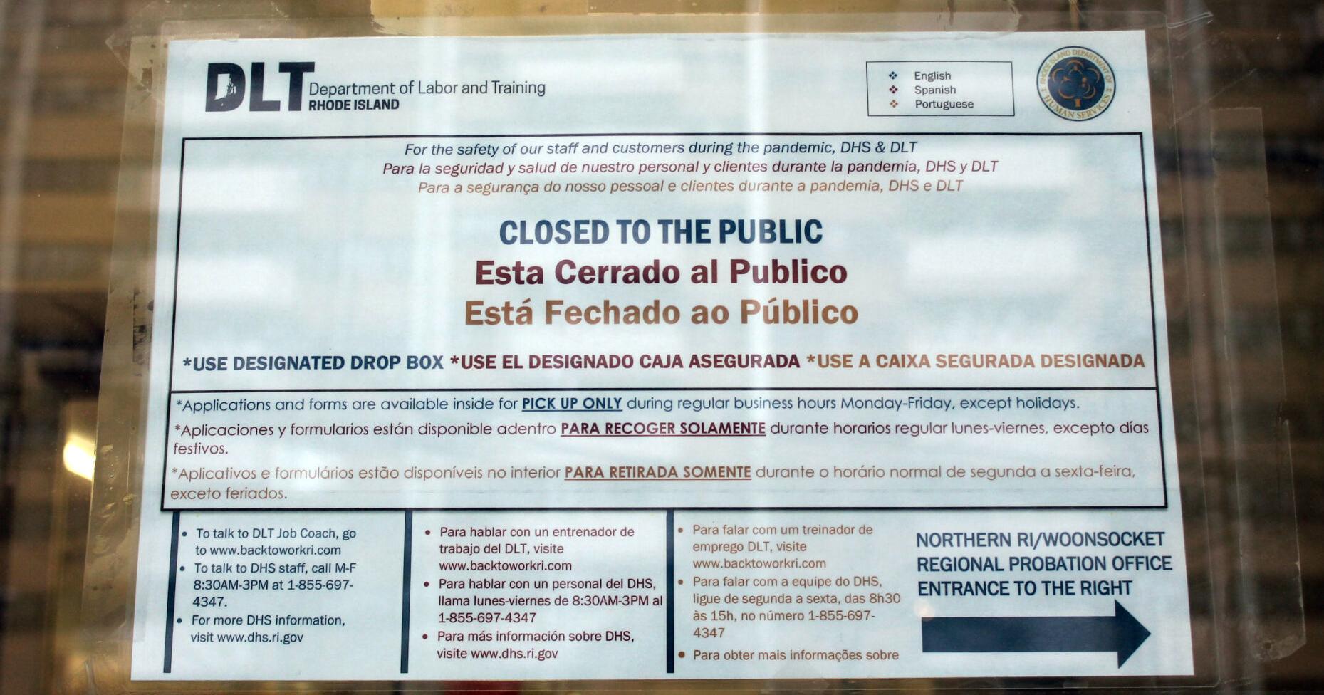Woonsocket residents report long wait times amid DHS delays - Vimarsana News