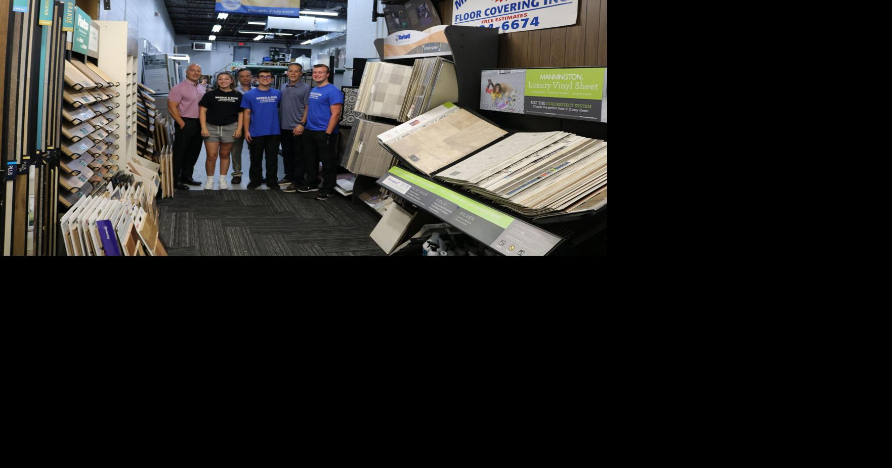 Massud & Sons Floor Covering celebrates 50 years of family business | News