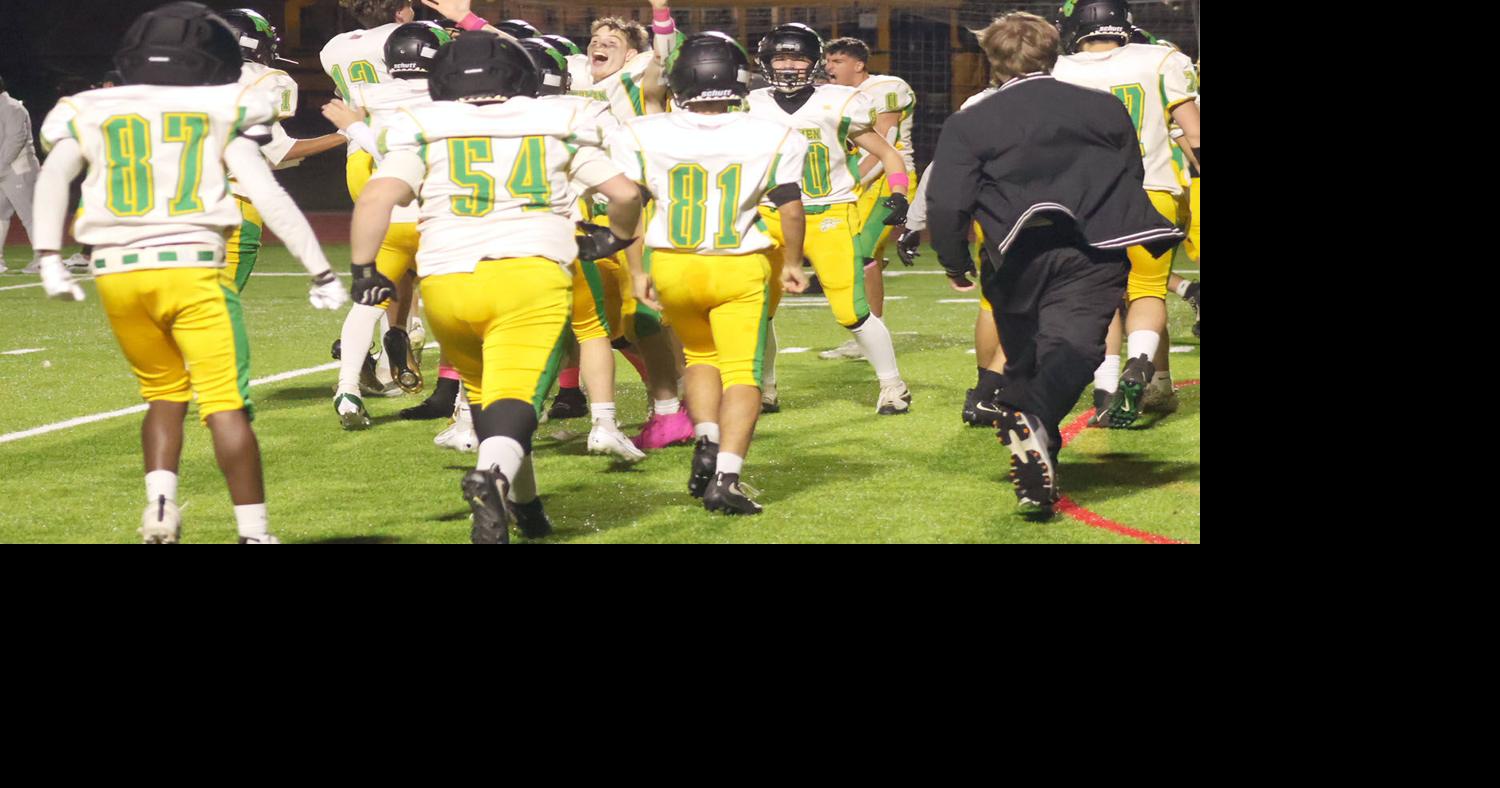 Bouley's field goal in overtime lifts North Smithfield football team to big D-IV victory