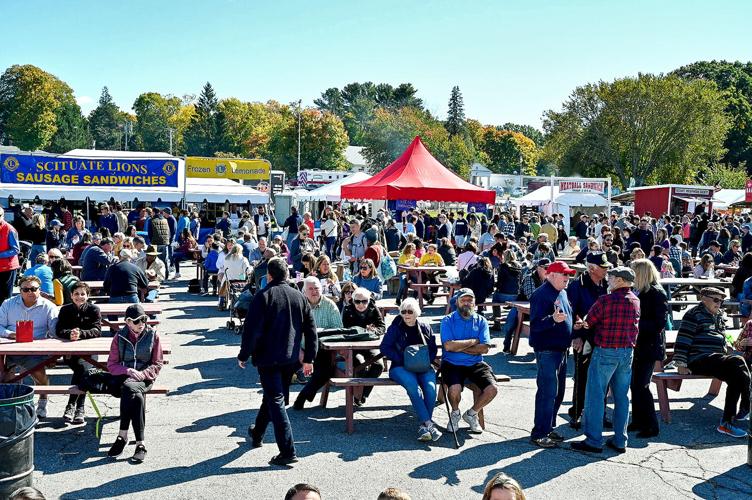 The 2022 Scituate Art Festival