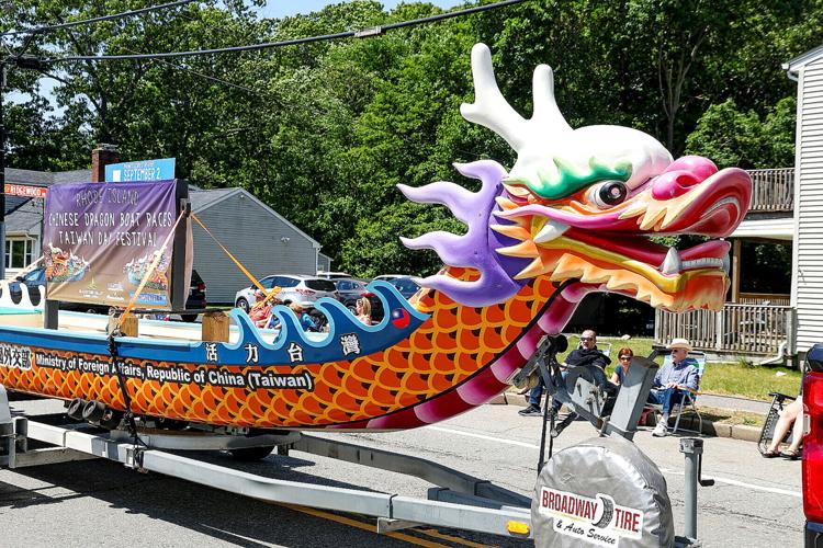 Lincoln's Memorial Day Parade