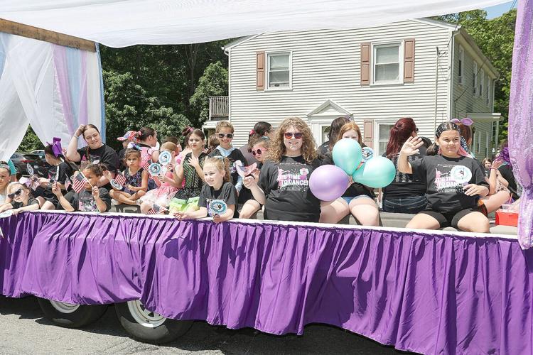 Lincoln's Memorial Day Parade