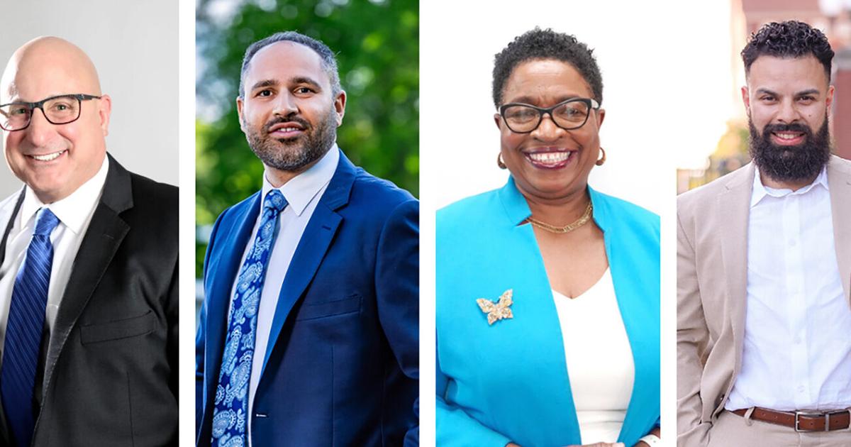 Many Senator Short Time short as four candidates lobby for votes in Senate District 4 race ...