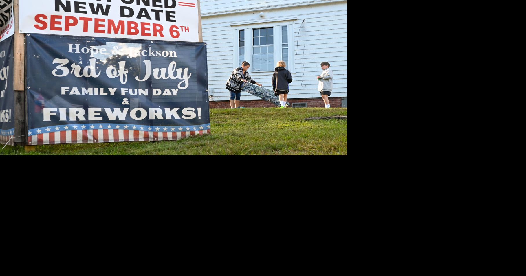 Rescheduled Hope-Jackson Family Fun Day in Scituate