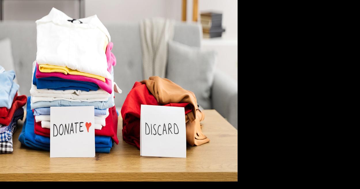 Let your space bloom: Organizing professionals weigh in on spring cleaning