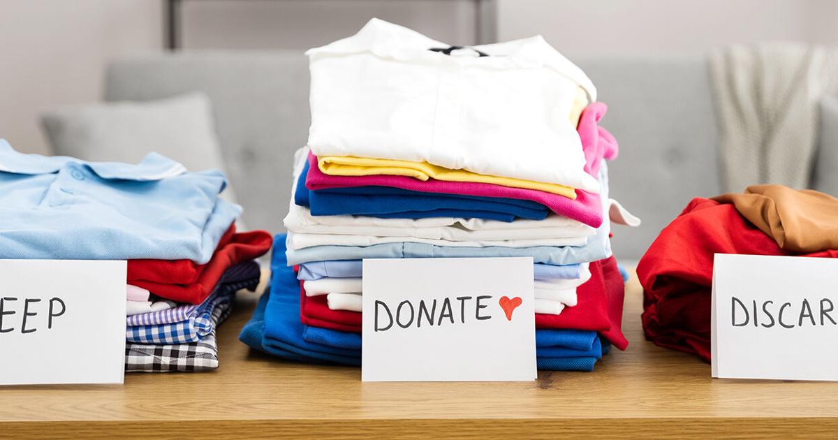 Let your space bloom: Organizing professionals weigh in on spring cleaning