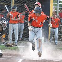 Babe Ruth all-stars roll into N.E. finals | Sports | valleybreeze.com