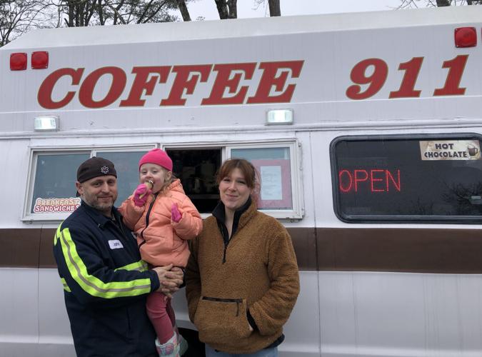 Pawtucket's Coffee 911 available for coffee emergencies News