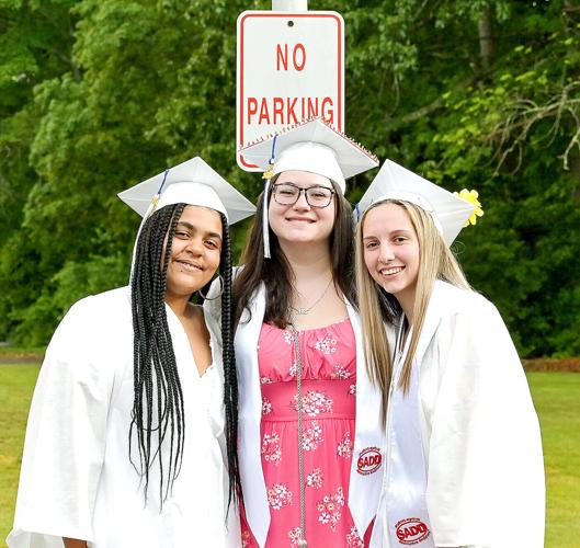 Scituate High School's 2023 Graduation