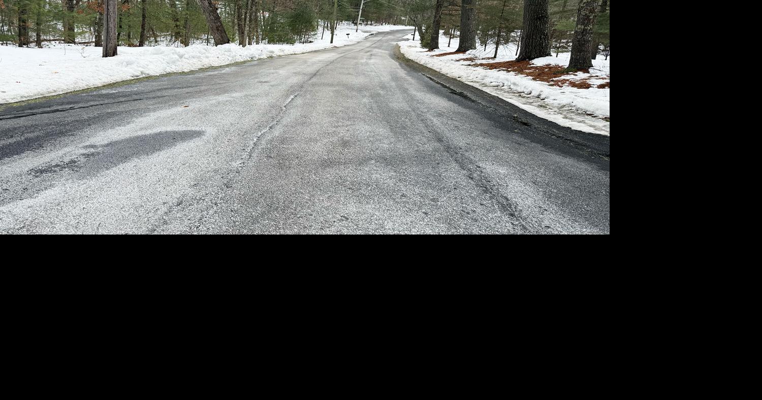Paving pandemonium: North Smithfield DPW promises fix after subpar work ...