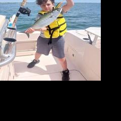 North Providence's Bianco is R.I. Saltwater Anglers Association's Junior Angler of the Year