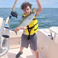 North Providence's Bianco is R.I. Saltwater Anglers Association's Junior Angler of the Year