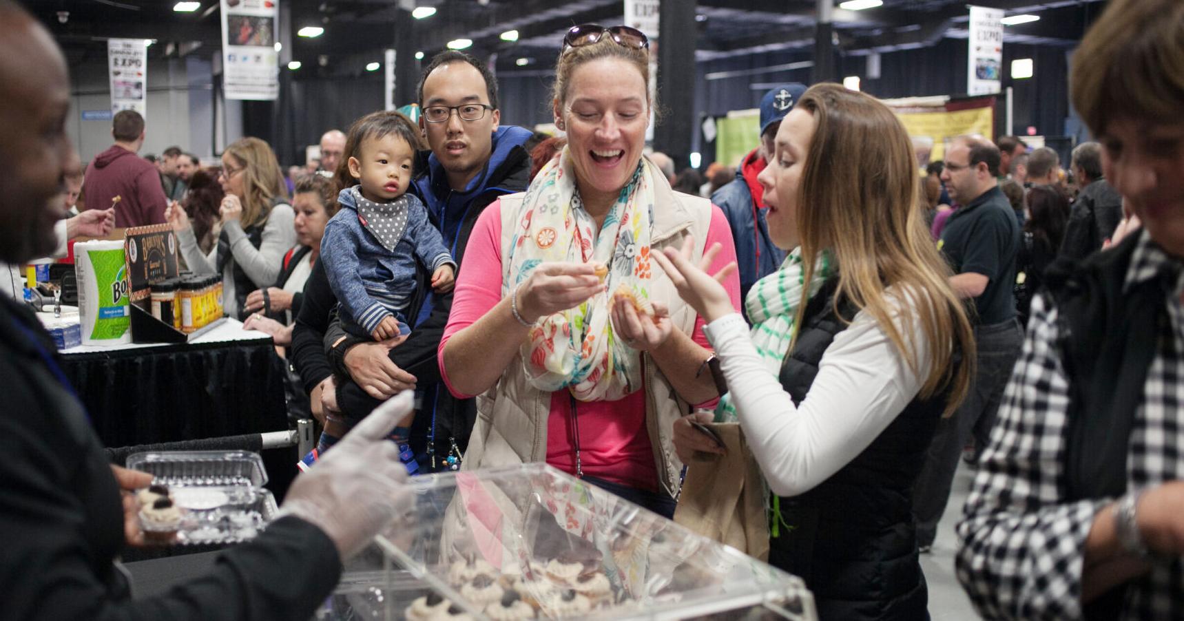 So much chocolatey goodness at May 19 expo - Vimarsana News