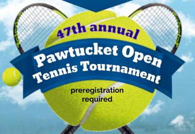 Pawtucket Open tennis tournament returns to Slater Park after four year