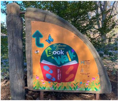Capron Park opens new bilingual book walk | Entertainment ...