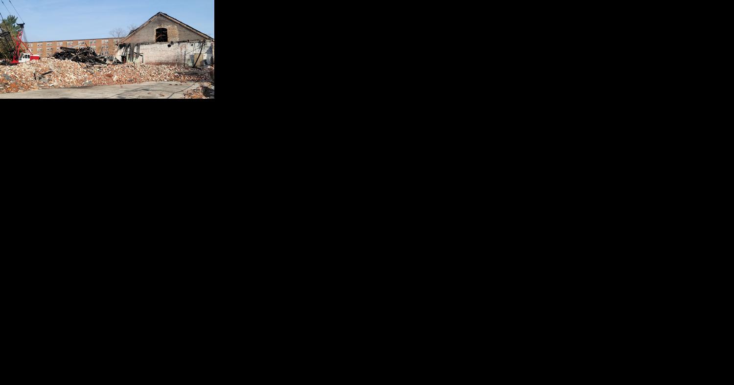 Movement expected on massive destroyed mill property - Vimarsana News