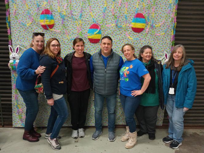 Bus driver dreams up celebration for hard working special needs