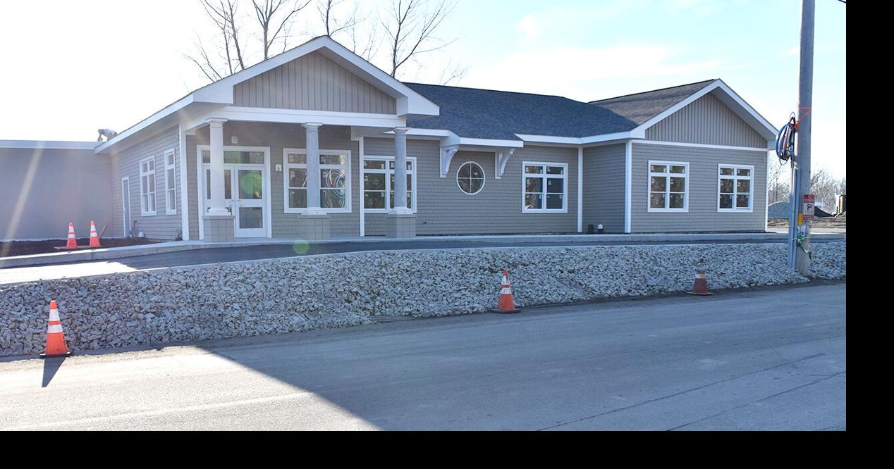 Smithfield, Johnston chip in for more for shelter News