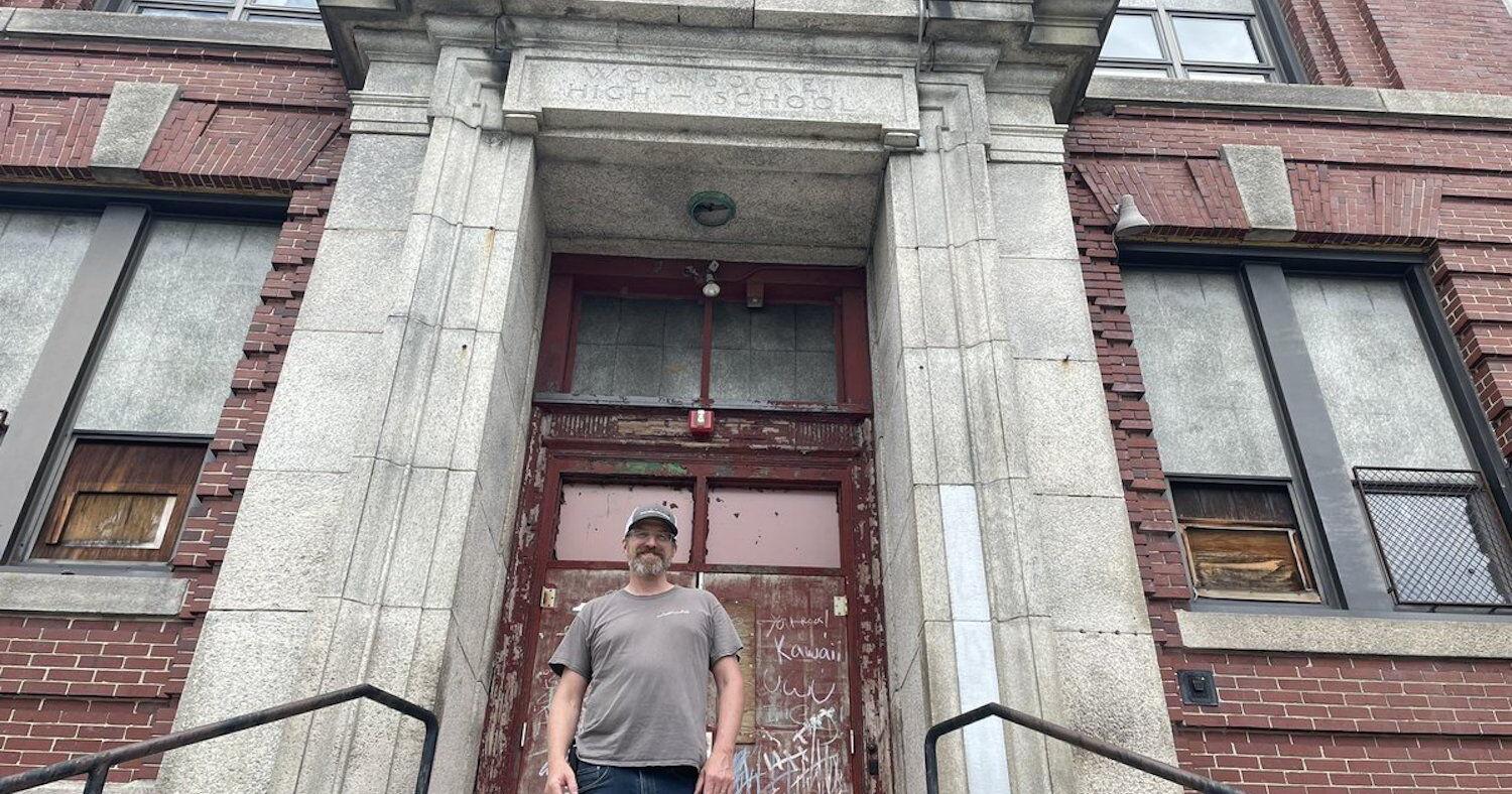 Designer: Woonsocket middle school conversion to take two years - Vimarsana News