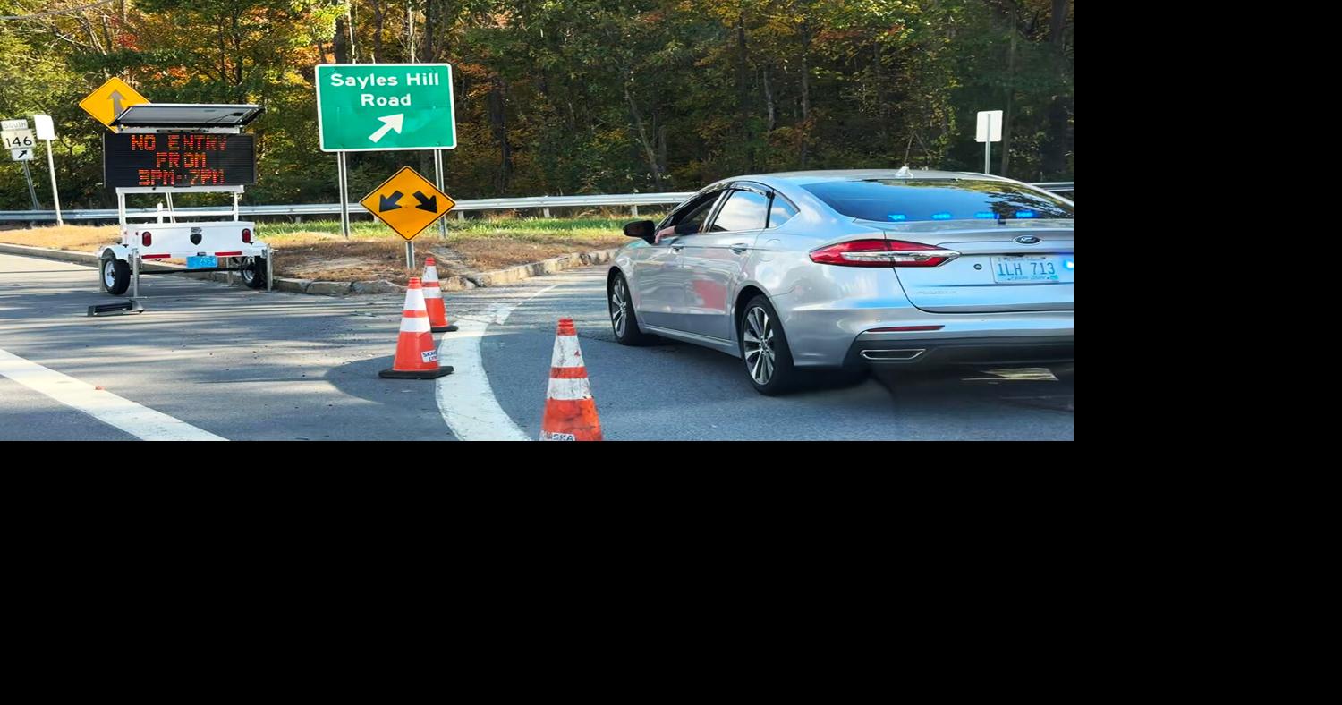 Emergency order issued for Sayles Hill traffic News