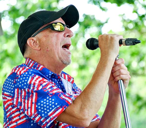 Fourth of July Celebration in Woonsocket