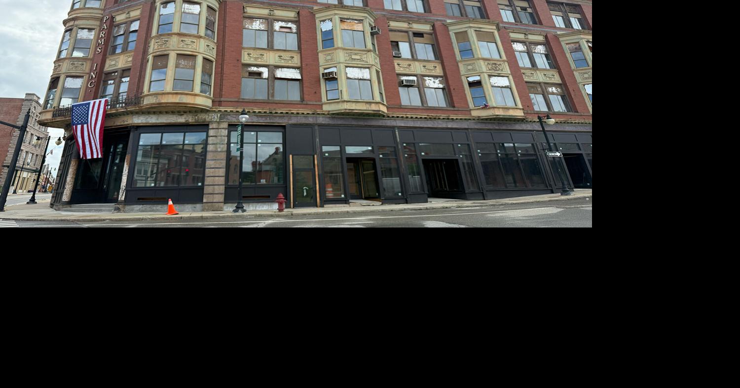 Large-scale developer snags historic Longley Building with plans for mixed use