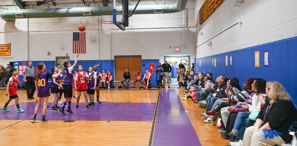 North Providence RicciBirchwood Unified Basketball
