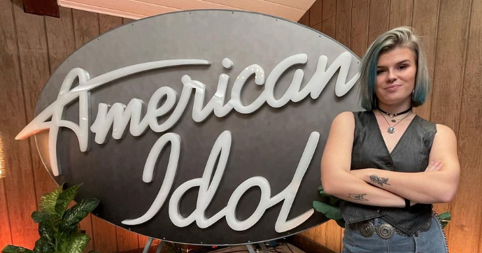 Local rocker Mograss lights up national stage on American Idol - Vimarsana News